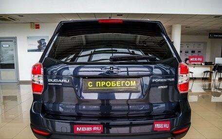 Subaru Forester, 2015 год, 1 918 000 рублей, 6 фотография