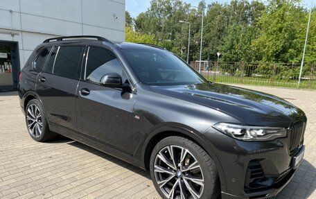 BMW X7, 2019 год, 7 200 000 рублей, 5 фотография