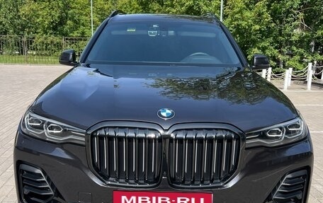 BMW X7, 2019 год, 7 200 000 рублей, 9 фотография
