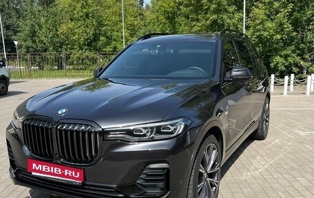 BMW X7, 2019 год, 7 200 000 рублей, 11 фотография