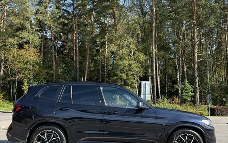 BMW X3, 2021 год, 8 500 000 рублей, 4 фотография