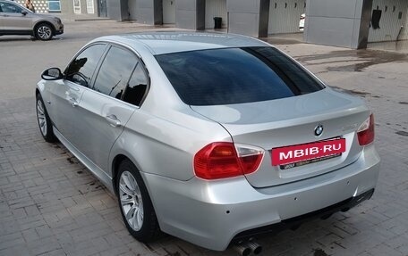 BMW 3 серия, 2007 год, 980 000 рублей, 5 фотография