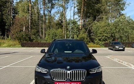 BMW X3, 2021 год, 8 500 000 рублей, 2 фотография