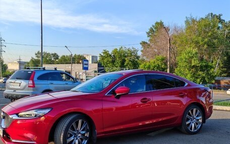 Mazda 6, 2021 год, 3 500 000 рублей, 6 фотография