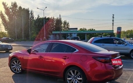 Mazda 6, 2021 год, 3 500 000 рублей, 4 фотография