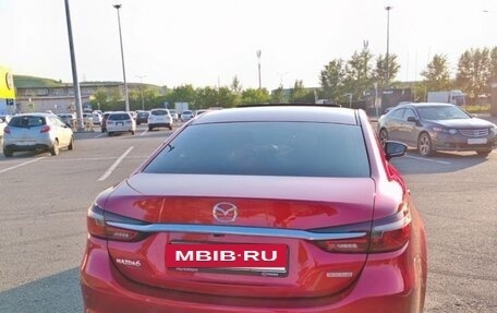 Mazda 6, 2021 год, 3 500 000 рублей, 8 фотография