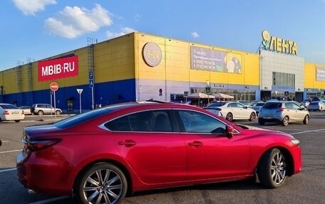 Mazda 6, 2021 год, 3 500 000 рублей, 5 фотография