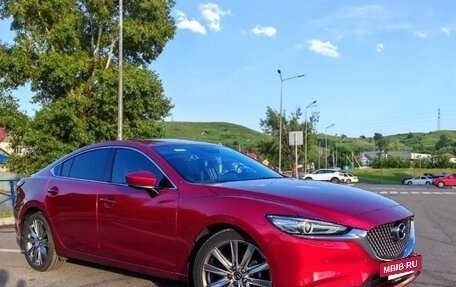 Mazda 6, 2021 год, 3 500 000 рублей, 2 фотография