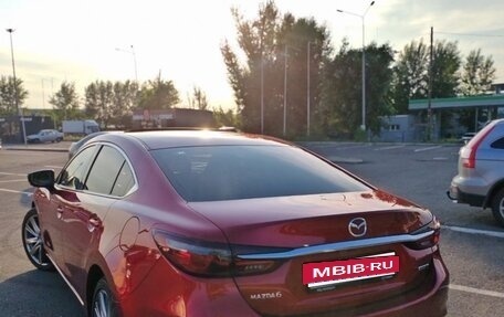 Mazda 6, 2021 год, 3 500 000 рублей, 7 фотография