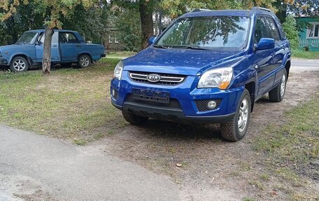 KIA Sportage II, 2006 год, 570 000 рублей, 2 фотография