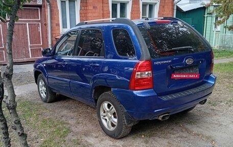 KIA Sportage II, 2006 год, 570 000 рублей, 3 фотография
