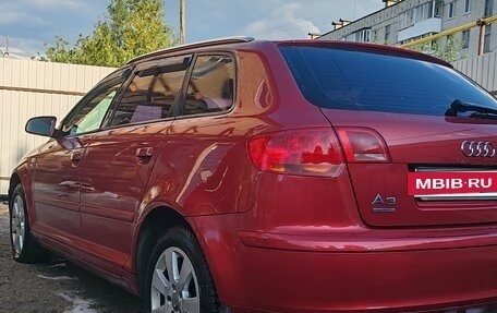Audi A3, 2007 год, 570 000 рублей, 4 фотография