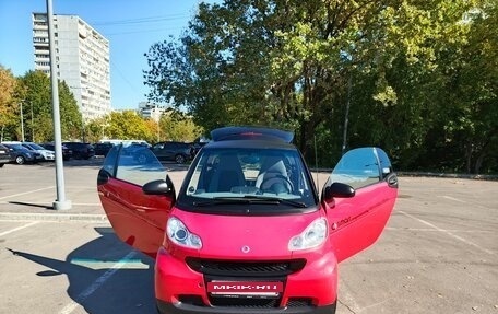 Smart Fortwo III, 2009 год, 599 999 рублей, 5 фотография