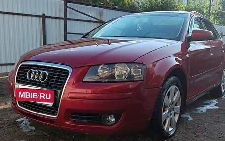 Audi A3, 2007 год, 570 000 рублей, 2 фотография