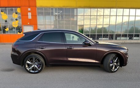 Genesis GV70, 2021 год, 4 550 000 рублей, 5 фотография