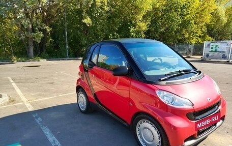 Smart Fortwo III, 2009 год, 599 999 рублей, 2 фотография