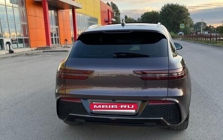 Genesis GV70, 2021 год, 4 550 000 рублей, 7 фотография