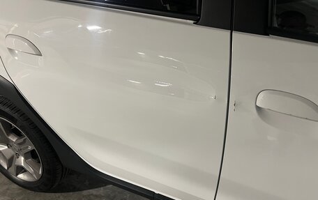 Renault Sandero II рестайлинг, 2021 год, 1 500 000 рублей, 3 фотография