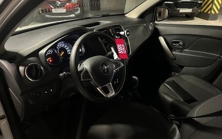 Renault Sandero II рестайлинг, 2021 год, 1 500 000 рублей, 9 фотография