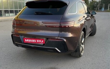 Genesis GV70, 2021 год, 4 550 000 рублей, 8 фотография