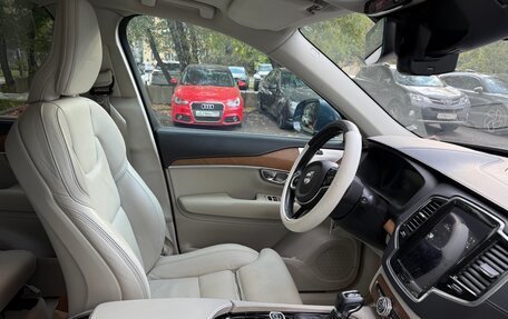 Volvo XC90 II рестайлинг, 2018 год, 3 748 000 рублей, 3 фотография