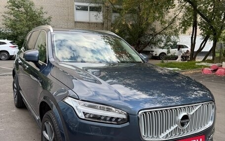 Volvo XC90 II рестайлинг, 2018 год, 3 748 000 рублей, 2 фотография