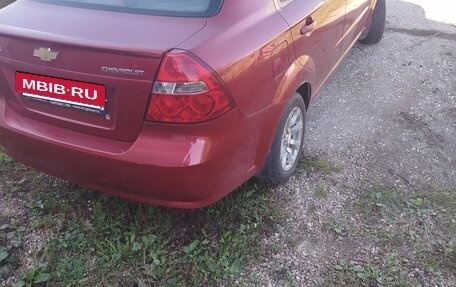 Chevrolet Aveo III, 2011 год, 320 000 рублей, 4 фотография
