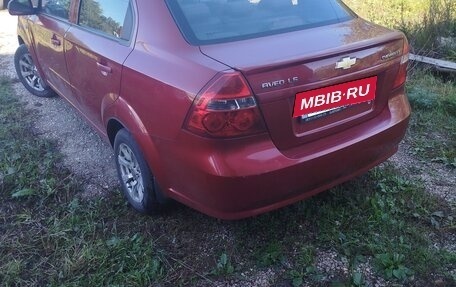 Chevrolet Aveo III, 2011 год, 320 000 рублей, 3 фотография