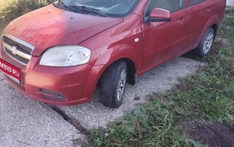 Chevrolet Aveo III, 2011 год, 320 000 рублей, 2 фотография