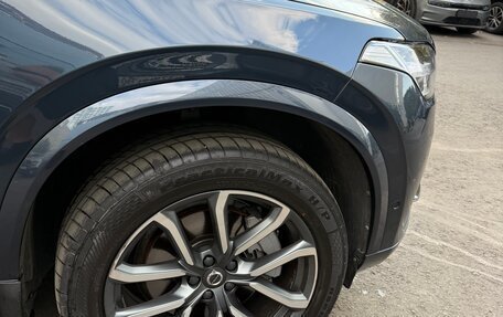 Volvo XC90 II рестайлинг, 2018 год, 3 748 000 рублей, 11 фотография