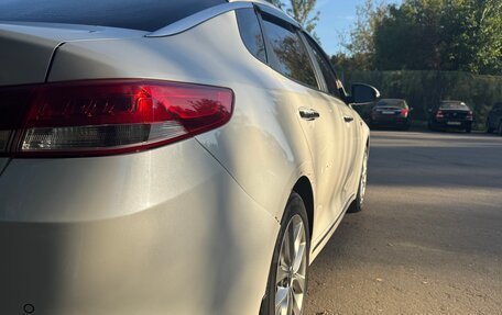 KIA Optima IV, 2017 год, 2 000 000 рублей, 9 фотография