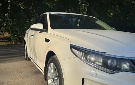 KIA Optima IV, 2017 год, 2 000 000 рублей, 5 фотография