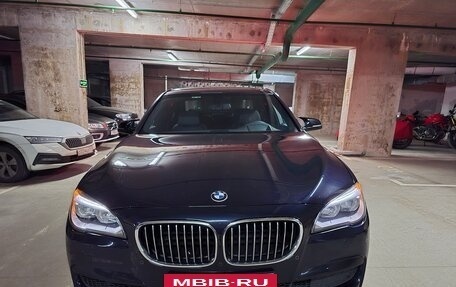 BMW 7 серия, 2014 год, 2 550 000 рублей, 2 фотография
