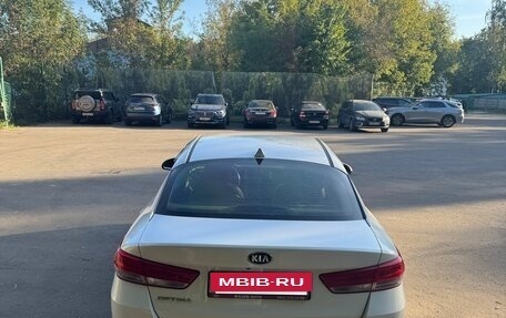KIA Optima IV, 2017 год, 2 000 000 рублей, 7 фотография