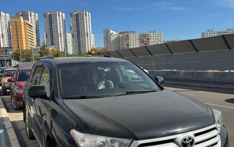 Toyota Highlander III, 2010 год, 2 000 000 рублей, 4 фотография