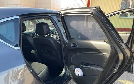 Opel Astra J, 2011 год, 799 999 рублей, 12 фотография