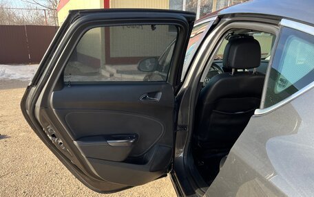 Opel Astra J, 2011 год, 799 999 рублей, 15 фотография