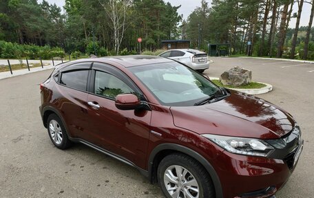 Honda Vezel, 2015 год, 1 450 000 рублей, 3 фотография