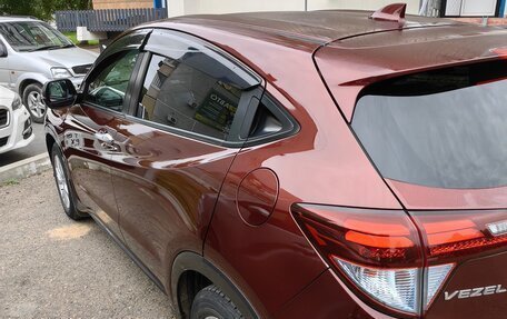 Honda Vezel, 2015 год, 1 450 000 рублей, 8 фотография