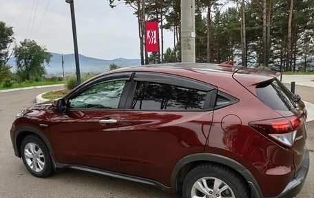 Honda Vezel, 2015 год, 1 450 000 рублей, 5 фотография