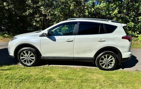 Toyota RAV4, 2016 год, 2 500 000 рублей, 2 фотография