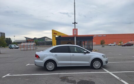 Volkswagen Polo VI (EU Market), 2016 год, 765 000 рублей, 3 фотография