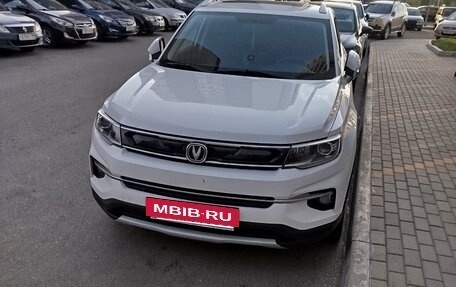 Changan CS35 Plus, 2019 год, 1 470 000 рублей, 2 фотография