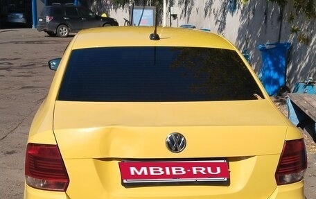 Volkswagen Polo VI (EU Market), 2018 год, 430 000 рублей, 4 фотография