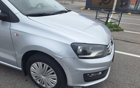 Volkswagen Polo VI (EU Market), 2016 год, 765 000 рублей, 5 фотография