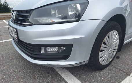 Volkswagen Polo VI (EU Market), 2016 год, 765 000 рублей, 7 фотография