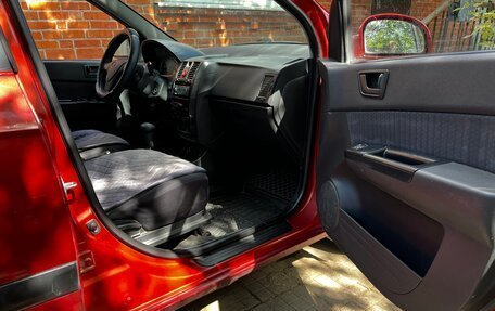 Hyundai Getz I рестайлинг, 2007 год, 470 000 рублей, 3 фотография