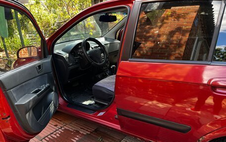 Hyundai Getz I рестайлинг, 2007 год, 470 000 рублей, 5 фотография