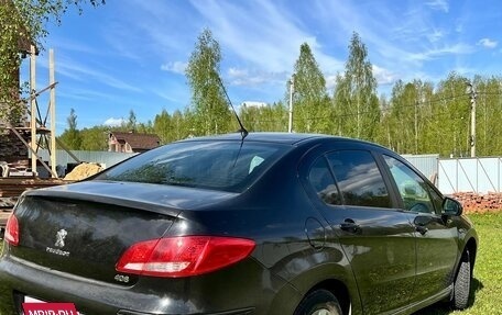 Peugeot 408 I рестайлинг, 2012 год, 440 000 рублей, 2 фотография