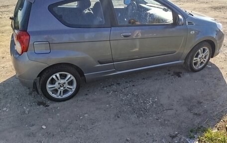 Chevrolet Aveo III, 2008 год, 500 000 рублей, 5 фотография